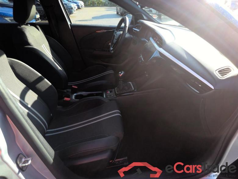 CORSA MCM GS ICE GAS PURETECH PACK INFO 100 BVM RSK #5 CORSA MCM GS ICE GAS PURETECH PACK INFO 100 BVM RSK #5