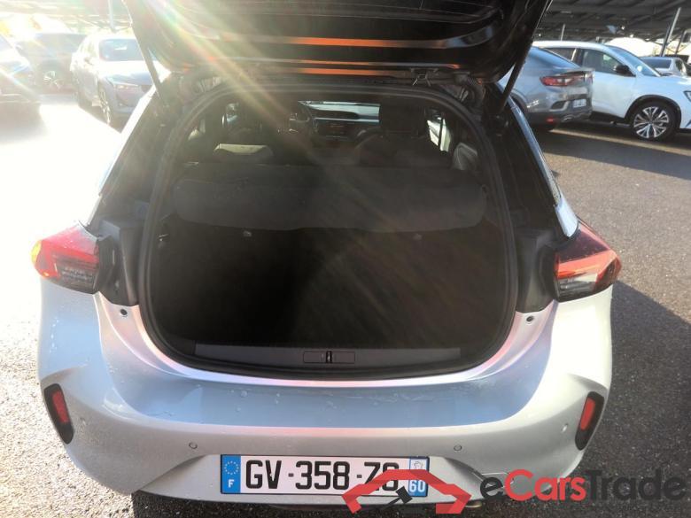 CORSA MCM GS ICE GAS PURETECH PACK INFO 100 BVM RSK #6 CORSA MCM GS ICE GAS PURETECH PACK INFO 100 BVM RSK #6