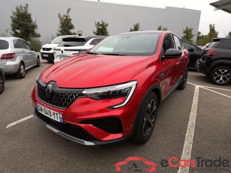 Arkana  Techno 1.6  145CV  BVAV  6E #1