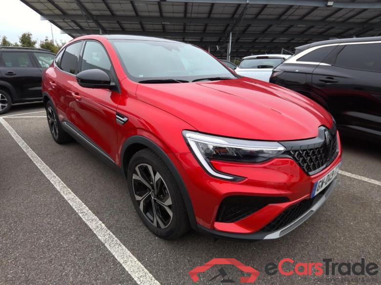 Arkana  Techno 1.6  145CV  BVAV  6E #2