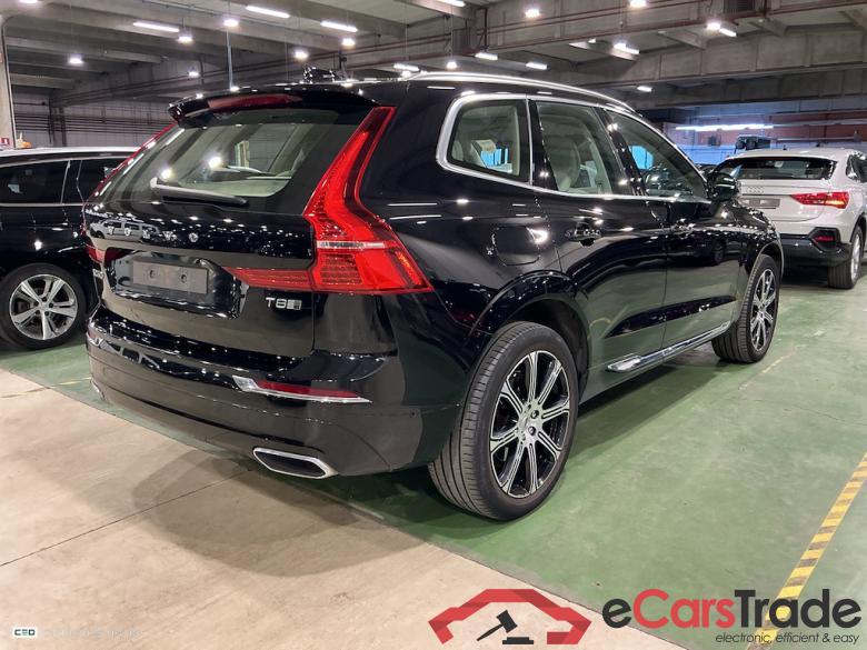 VOLVO XC60 - 2017 2.0 T8 TE AWD PHEV Inscription Gear. #4