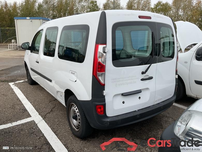 RENAULT KANGOO EXPRESS MAXI DIESEL Lot 1.3 RENAULT KANGOO EXPRESS Maxi 1.5 dCi Blue Confort #3