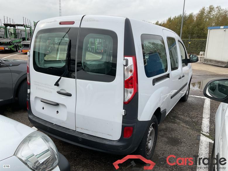RENAULT KANGOO EXPRESS MAXI DIESEL Lot 1.3 RENAULT KANGOO EXPRESS Maxi 1.5 dCi Blue Confort #4