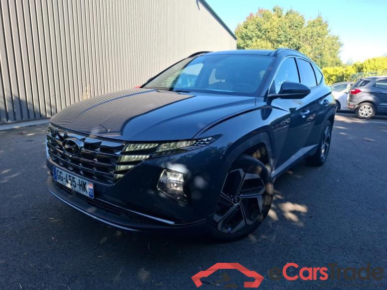 HYUNDAI Tucson / 2020 / 5P / SUV 1.6 PHEV 265 HTRAC EXECUTIVE 4WD AUTO #1 HYUNDAI Tucson / 2020 / 5P / SUV 1.6 PHEV 265 HTRAC EXECUTIVE 4WD AUTO #1