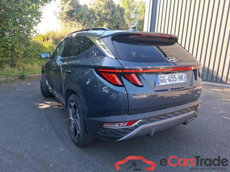 HYUNDAI Tucson / 2020 / 5P / SUV 1.6 PHEV 265 HTRAC EXECUTIVE 4WD AUTO #2 HYUNDAI Tucson / 2020 / 5P / SUV 1.6 PHEV 265 HTRAC EXECUTIVE 4WD AUTO #2