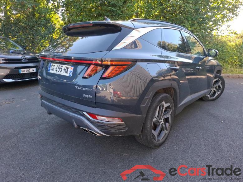 HYUNDAI Tucson / 2020 / 5P / SUV 1.6 PHEV 265 HTRAC EXECUTIVE 4WD AUTO #3 HYUNDAI Tucson / 2020 / 5P / SUV 1.6 PHEV 265 HTRAC EXECUTIVE 4WD AUTO #3
