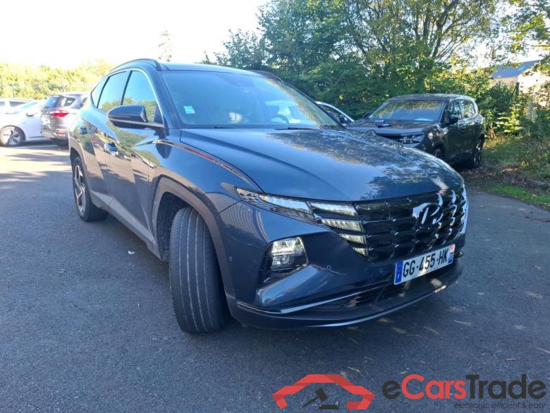 HYUNDAI Tucson / 2020 / 5P / SUV 1.6 PHEV 265 HTRAC EXECUTIVE 4WD AUTO #4 HYUNDAI Tucson / 2020 / 5P / SUV 1.6 PHEV 265 HTRAC EXECUTIVE 4WD AUTO #4