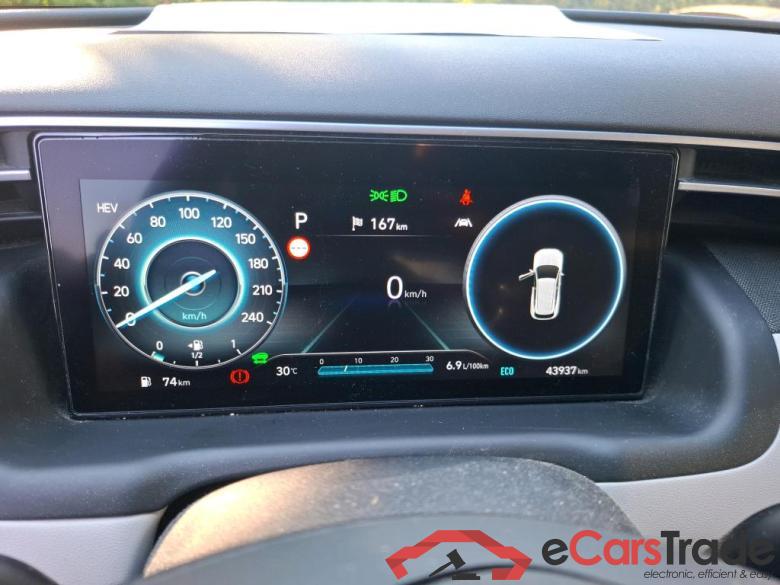 HYUNDAI Tucson / 2020 / 5P / SUV 1.6 PHEV 265 HTRAC EXECUTIVE 4WD AUTO #6 HYUNDAI Tucson / 2020 / 5P / SUV 1.6 PHEV 265 HTRAC EXECUTIVE 4WD AUTO #6