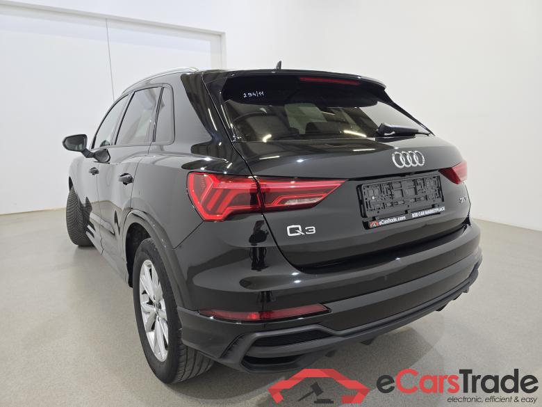 AUDI Q3 2.0 35 TDI S-Line Aut. LED-Matrix Virtual Navi 1/2 Sport-Leather KeylessGo Camera Klima PDC ... #6