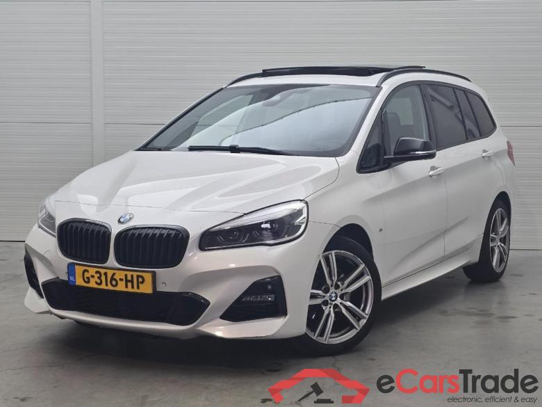 BMW 2-serie Gran Tourer 218i 7p. Corporate Lease High Executive #1