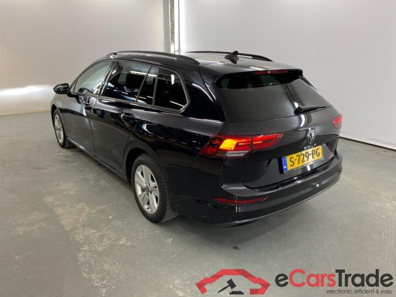 VOLKSWAGEN Golf variant 1.0etsi life business 81kW dsg-7 aut #3