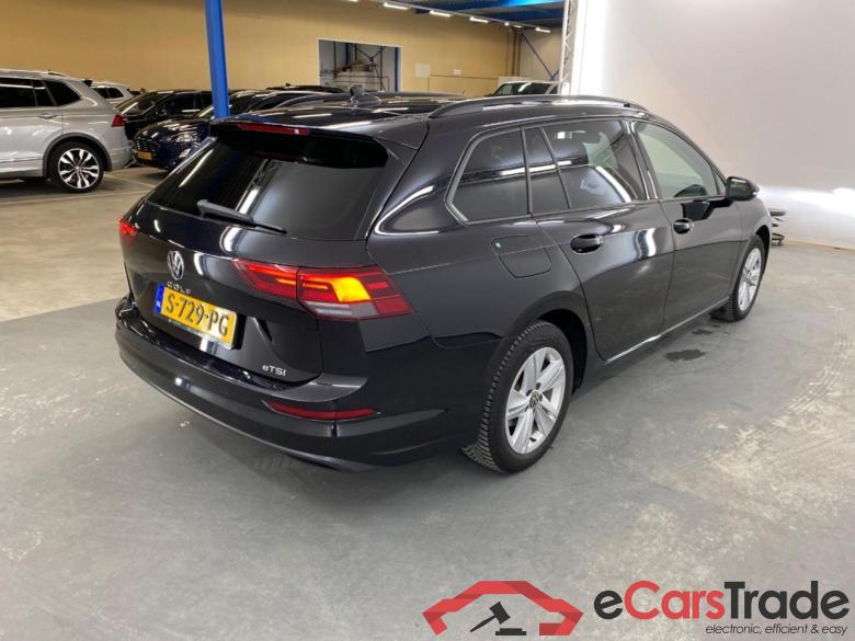 VOLKSWAGEN Golf variant 1.0etsi life business 81kW dsg-7 aut #4