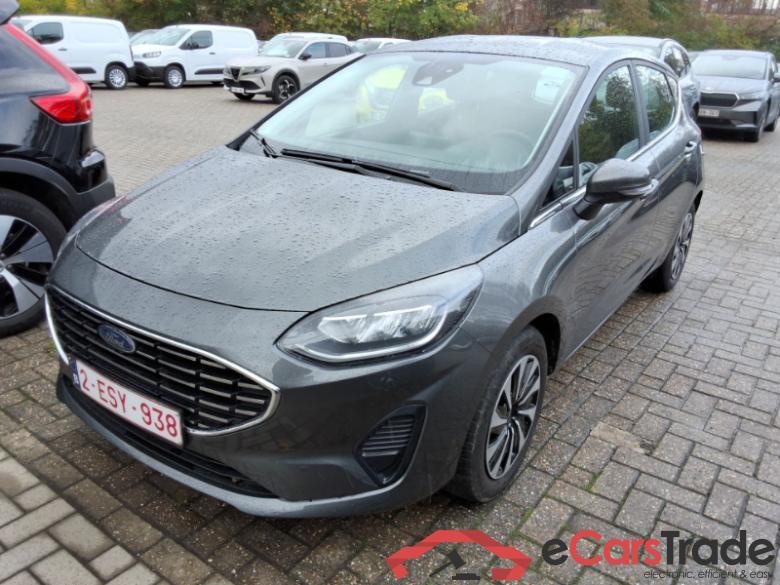 Ford Fiesta Ford Fiesta Titanium 1.0i Ecoboost 100pk 74kw #1