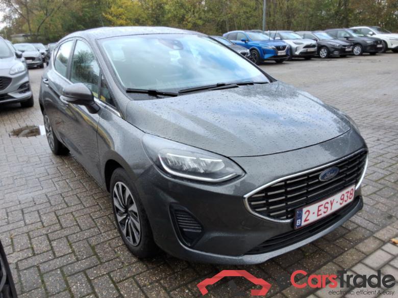 Ford Fiesta Ford Fiesta Titanium 1.0i Ecoboost 100pk 74kw #2