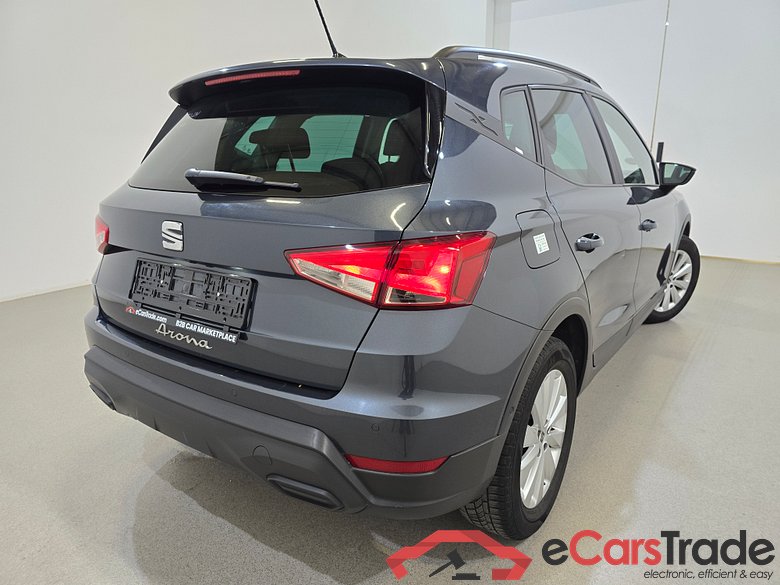 Seat Arona 1.0 TSI 110Hp Move! Aut. LED Virtual Navi Camera Klima PDC ... #4