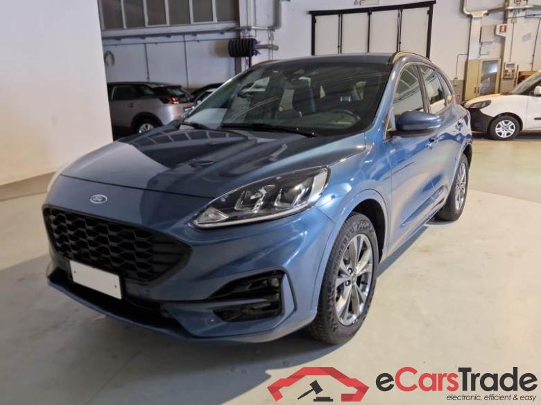 FORD KUGA / 2019 / 5P / SUV 2.5 BENZINA FHEV 190CV AWD ST-LINE AUT #1