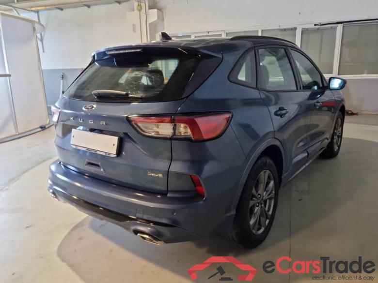 FORD KUGA / 2019 / 5P / SUV 2.5 BENZINA FHEV 190CV AWD ST-LINE AUT #2