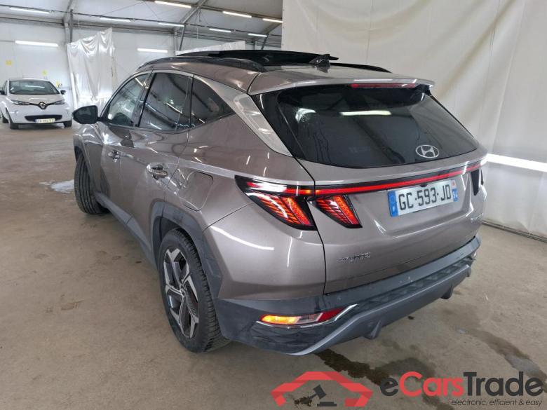 HYUNDAI Tucson  2020  5P  SUV 1 6 PHEV 265 HTRAC CREATIVE 4WD AUTO #2 HYUNDAI Tucson  2020  5P  SUV 1 6 PHEV 265 HTRAC CREATIVE 4WD AUTO #2
