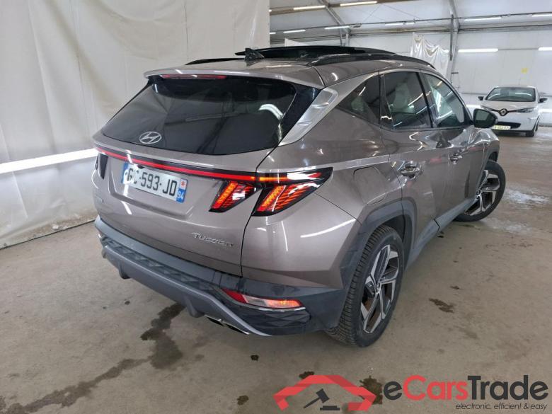 HYUNDAI Tucson  2020  5P  SUV 1 6 PHEV 265 HTRAC CREATIVE 4WD AUTO #3 HYUNDAI Tucson  2020  5P  SUV 1 6 PHEV 265 HTRAC CREATIVE 4WD AUTO #3