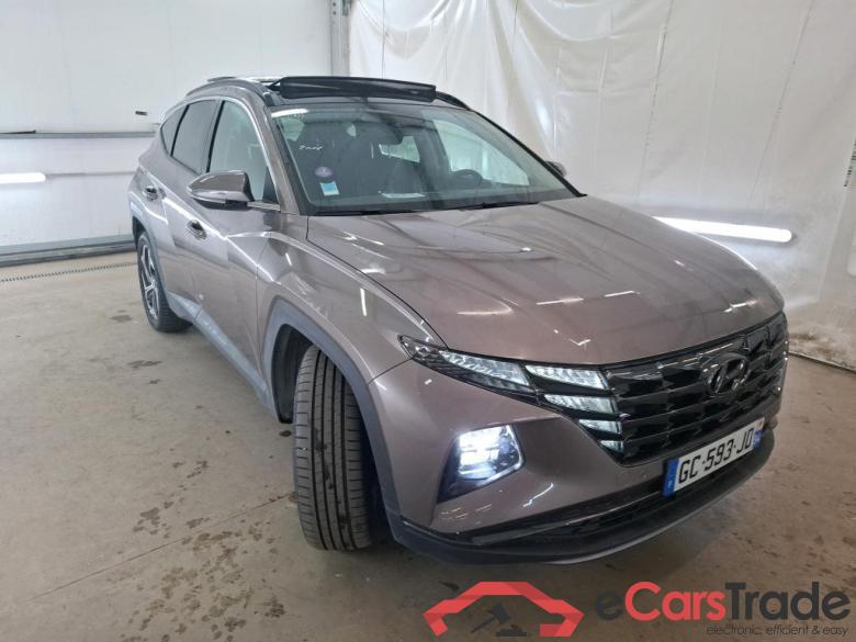 HYUNDAI Tucson  2020  5P  SUV 1 6 PHEV 265 HTRAC CREATIVE 4WD AUTO #4 HYUNDAI Tucson  2020  5P  SUV 1 6 PHEV 265 HTRAC CREATIVE 4WD AUTO #4