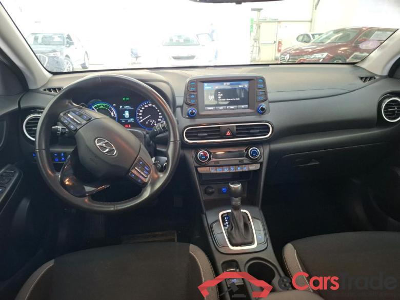 Kona Intuitive Hybrid 2WD 1.6 GDI 140CV BVA6 E6dT #5