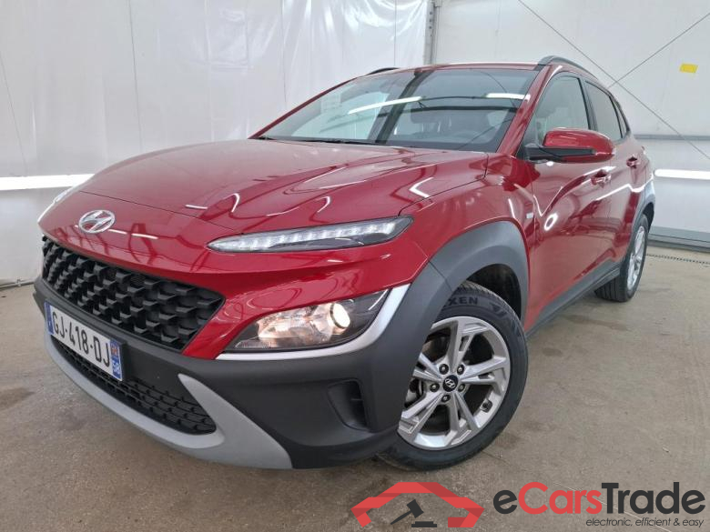 Kona Intuitive Mild-Hybrid 2WD 1.0 T-GDI 120CV BVM6 E6d Kona Intuitive Mild-Hybrid 2WD 1.0 T-GDI 120CV BVM6 E6d