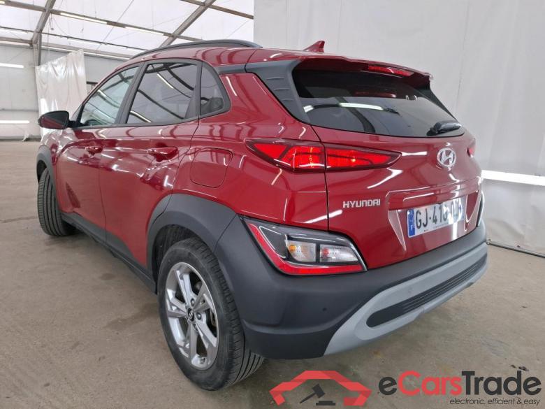 Kona Intuitive Mild-Hybrid 2WD 1.0 T-GDI 120CV BVM6 E6d #2 Kona Intuitive Mild-Hybrid 2WD 1.0 T-GDI 120CV BVM6 E6d #2