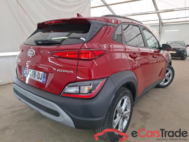 Kona Intuitive Mild-Hybrid 2WD 1.0 T-GDI 120CV BVM6 E6d #3 Kona Intuitive Mild-Hybrid 2WD 1.0 T-GDI 120CV BVM6 E6d #3