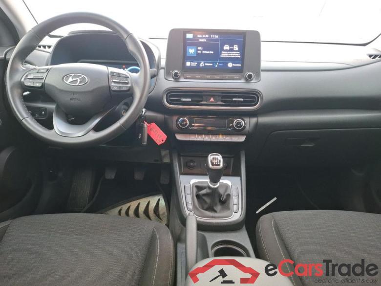 Kona Intuitive Mild-Hybrid 2WD 1.0 T-GDI 120CV BVM6 E6d #5 Kona Intuitive Mild-Hybrid 2WD 1.0 T-GDI 120CV BVM6 E6d #5