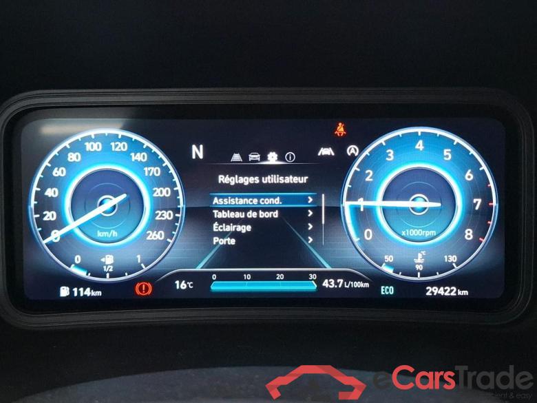 Kona Intuitive Mild-Hybrid 2WD 1.0 T-GDI 120CV BVM6 E6d #6 Kona Intuitive Mild-Hybrid 2WD 1.0 T-GDI 120CV BVM6 E6d #6