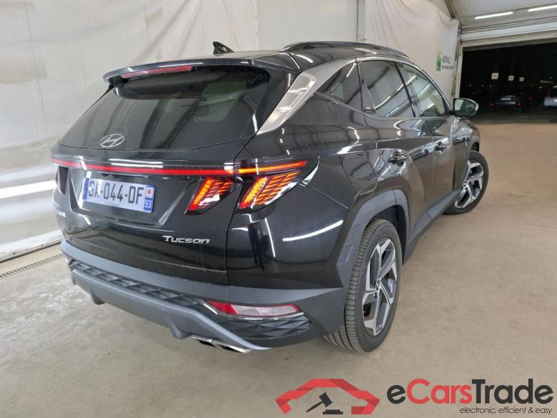 HYUNDAI Tucson  2020  5P  SUV 1 6 PHEV 265 HTRAC EXECUTIVE 4WD AUTO #3 HYUNDAI Tucson  2020  5P  SUV 1 6 PHEV 265 HTRAC EXECUTIVE 4WD AUTO #3