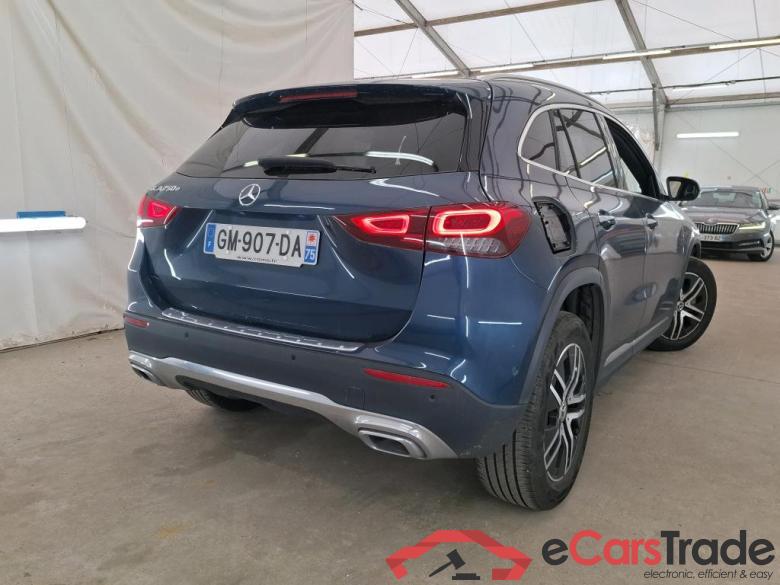 MERCEDES-BENZ GLA / 2020 / 5P / SUV GLA 250 e BUSINESS LINE DCT #3