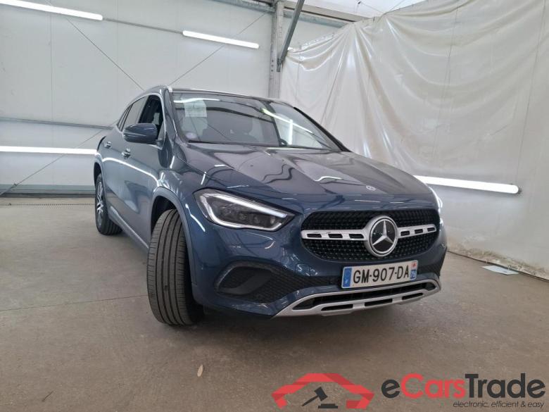 MERCEDES-BENZ GLA / 2020 / 5P / SUV GLA 250 e BUSINESS LINE DCT #4