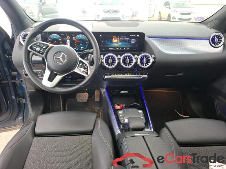 MERCEDES-BENZ GLA / 2020 / 5P / SUV GLA 250 e BUSINESS LINE DCT #5