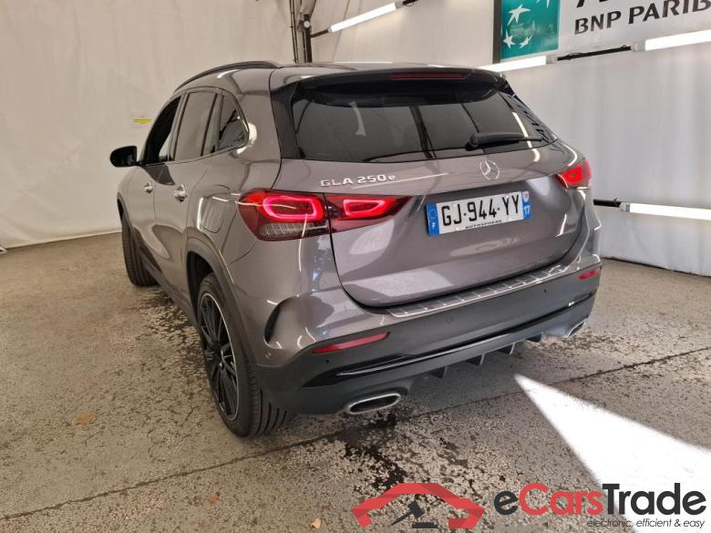 MERCEDES-BENZ GLA / 2020 / 5P / SUV 1.3 GLA 250 e AMG LINE DCT #2