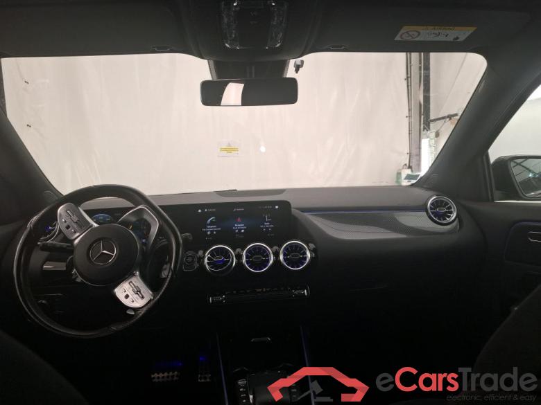 MERCEDES-BENZ GLA / 2020 / 5P / SUV 1.3 GLA 250 e AMG LINE DCT #5