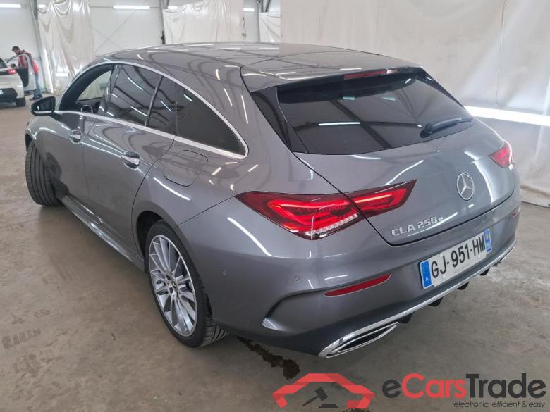 MERCEDES-BENZ CLA Shooting Brake / 2019 / 5P / Break CLA 250 e AMG Line #2