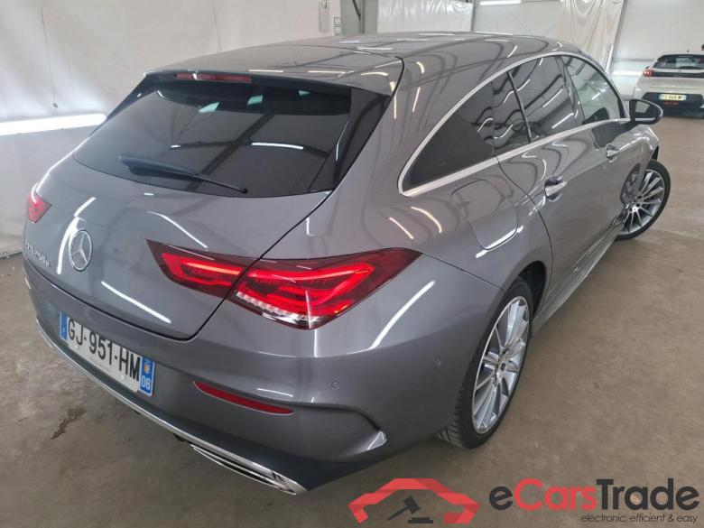 MERCEDES-BENZ CLA Shooting Brake / 2019 / 5P / Break CLA 250 e AMG Line #3