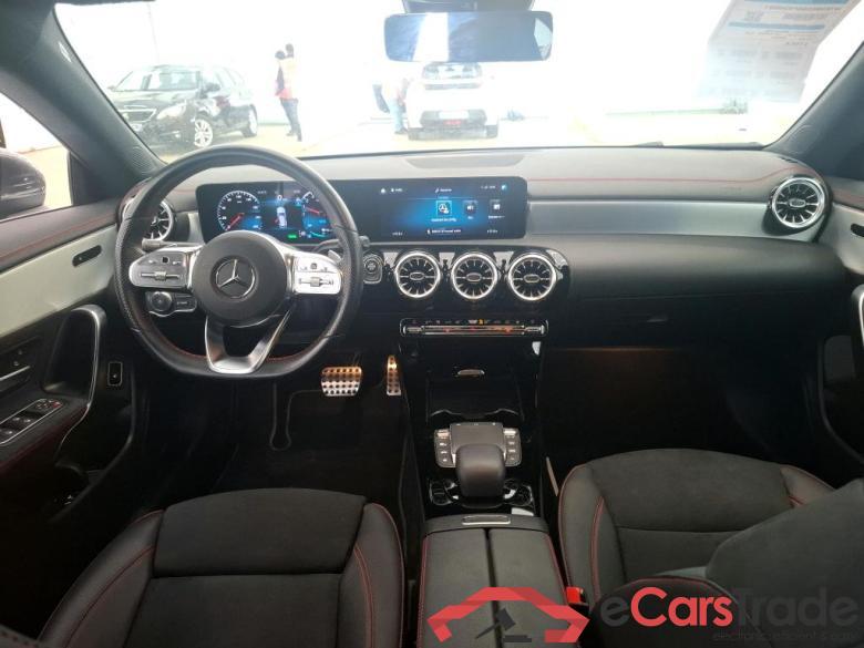 MERCEDES-BENZ CLA Shooting Brake / 2019 / 5P / Break CLA 250 e AMG Line #5