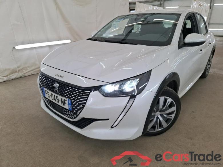 208 (e-) Active Business 50kWh BVA #1