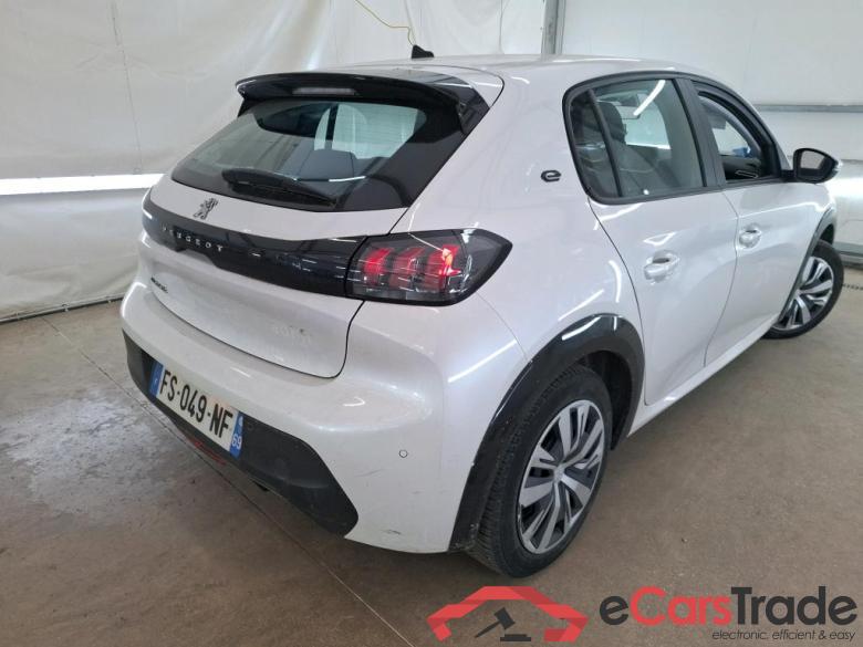 208 (e-) Active Business 50kWh BVA #4