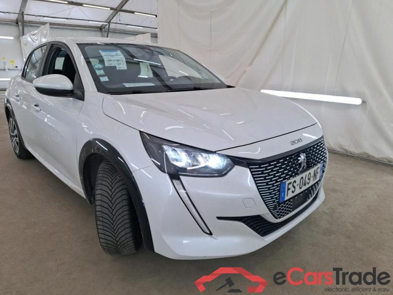 208 (e-) Active Business 50kWh BVA #5