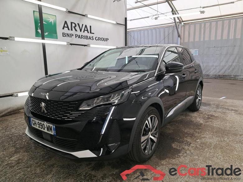 3008 II Hybrid 225 Allure Pack 1.6 Plug-In 225CV BVA8 E6d #1