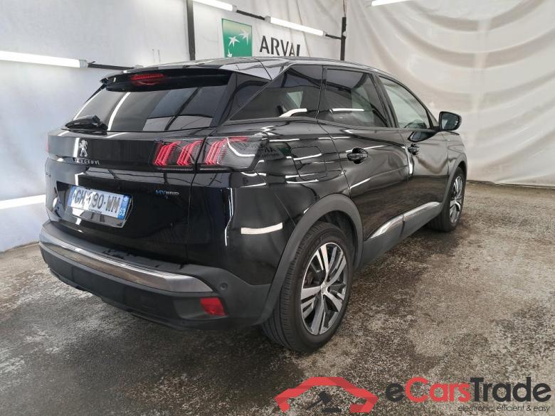 3008 II Hybrid 225 Allure Pack 1.6 Plug-In 225CV BVA8 E6d #3