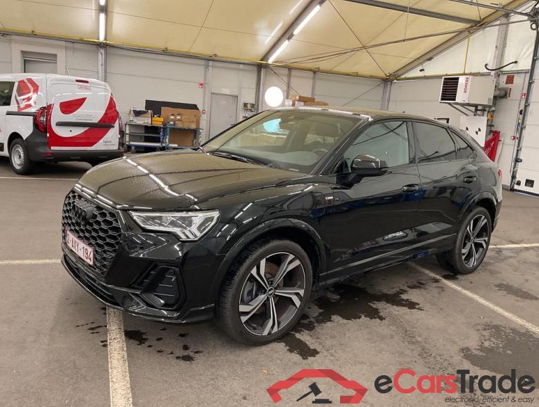 AUDI Q3 Sportback PHEV Audi Q3 Sportback S line 45 TFSI e  180(245) kW(ch) S tronic #1