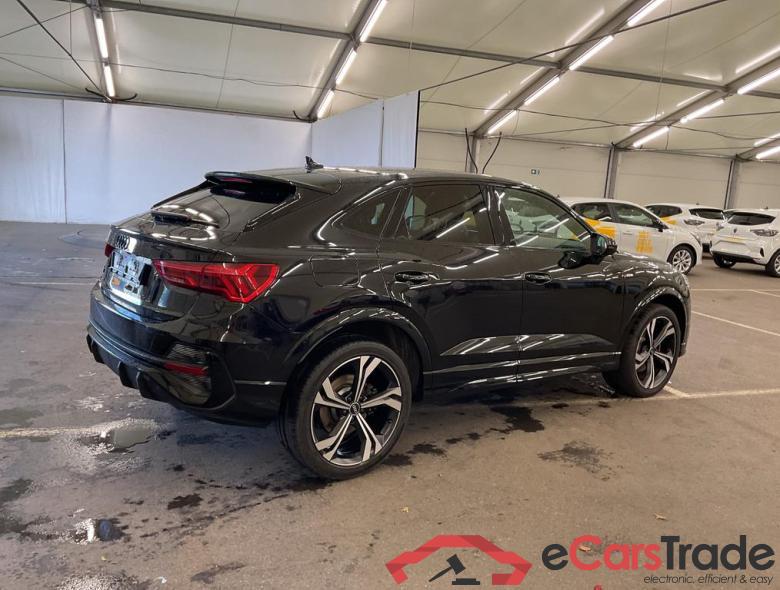 AUDI Q3 Sportback PHEV Audi Q3 Sportback S line 45 TFSI e  180(245) kW(ch) S tronic #2