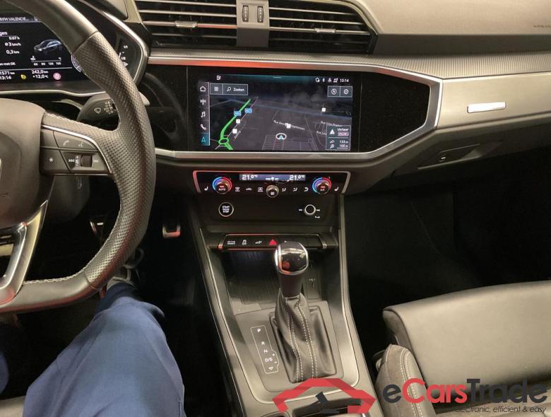 AUDI Q3 Sportback PHEV Audi Q3 Sportback S line 45 TFSI e  180(245) kW(ch) S tronic #4