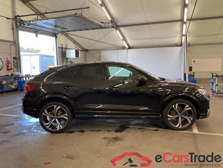 AUDI Q3 Sportback PHEV Audi Q3 Sportback S line 45 TFSI e  180(245) kW(ch) S tronic #6