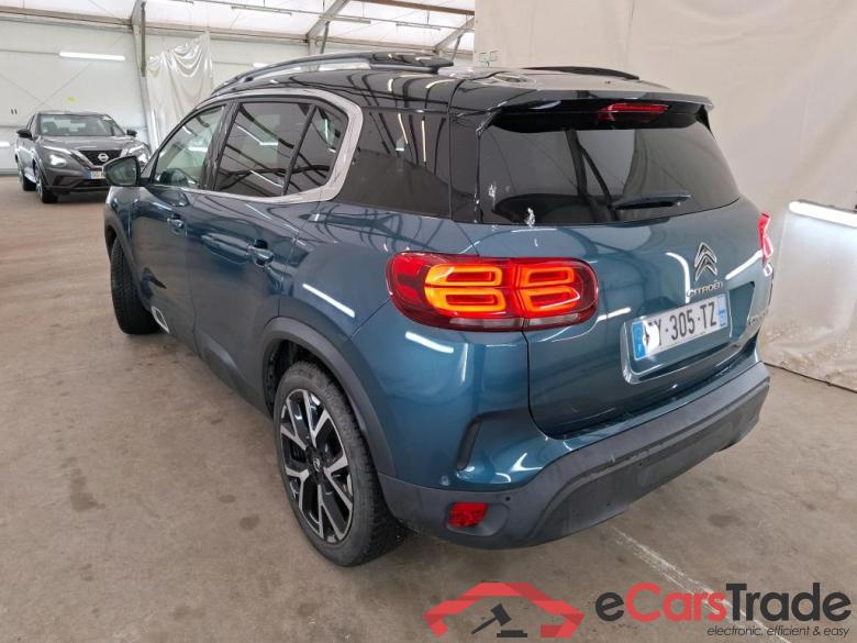 C5 Aircross Shine Pack 1.6 PureTech 180CV BVA8 E6d #2