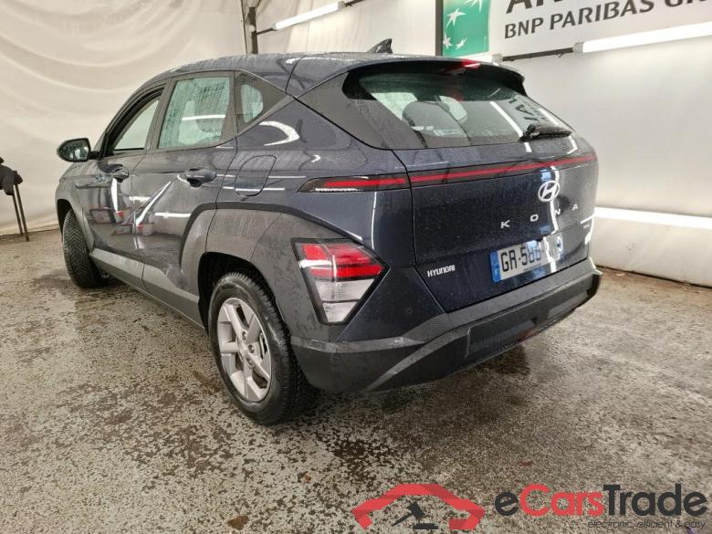 Kona Intuitive Hybrid 2WD 1.6 T-GDI 140CV BVA6 E6d #2